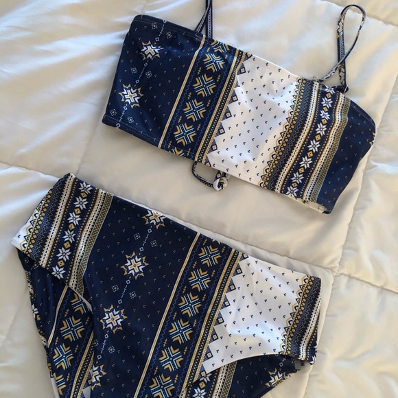 ROMWE Bathing Suit - Brand New w/o tags - Picture 1 of 2